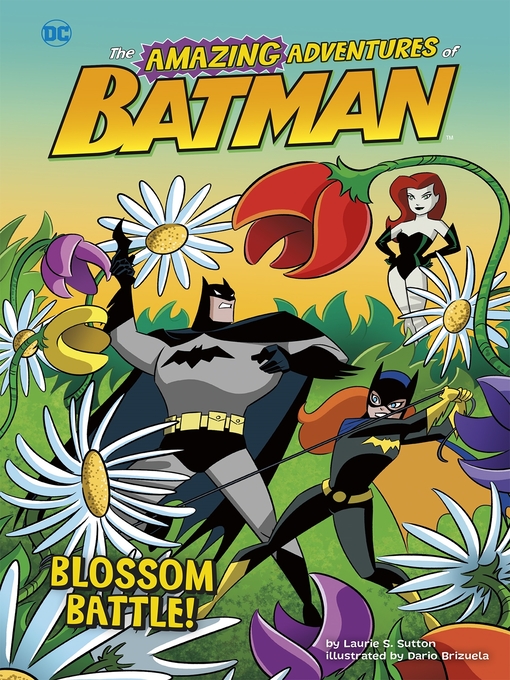 Title details for Blossom Battle! by Laurie S. Sutton - Available